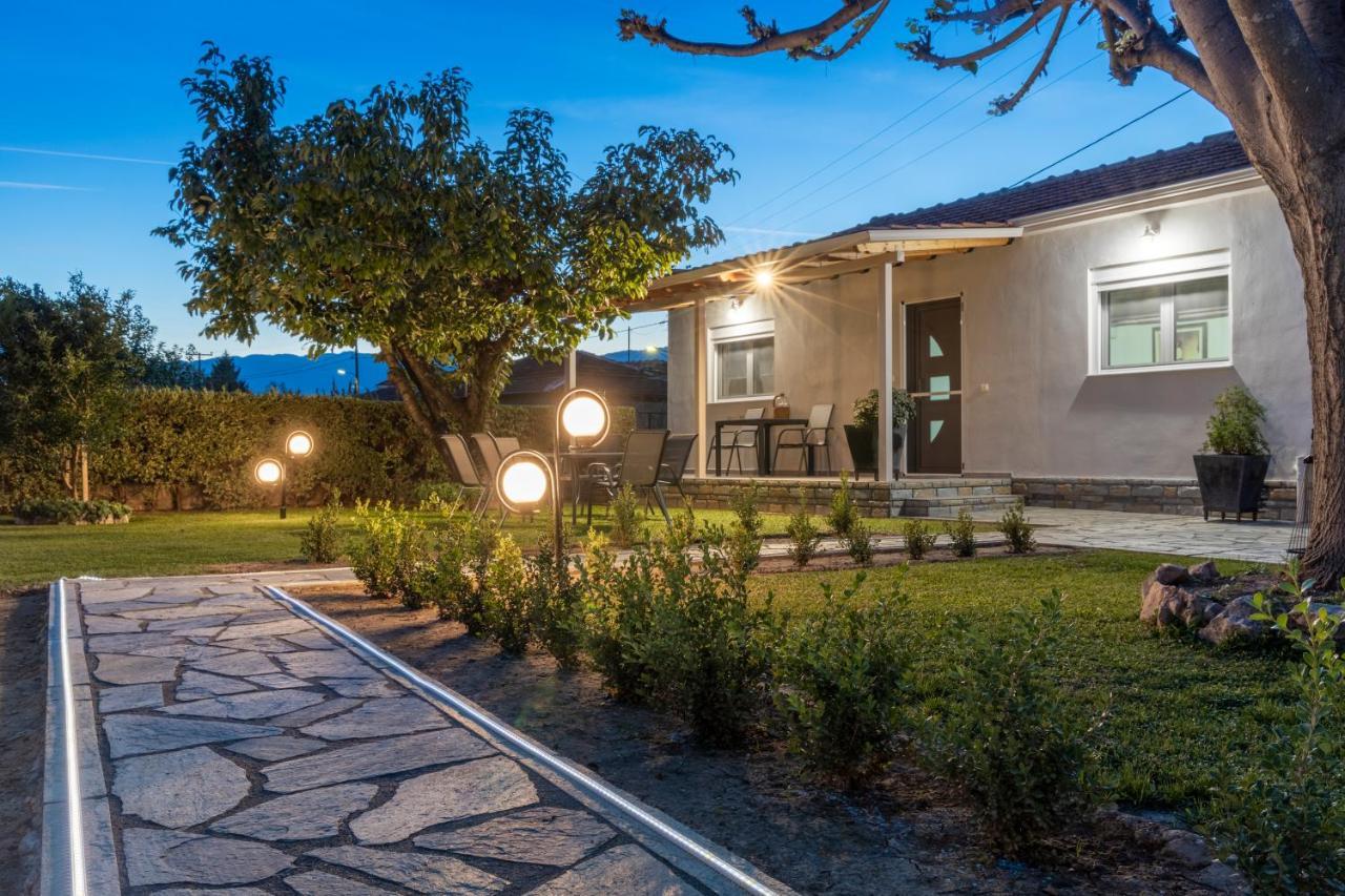Castellano Vasiliki Villa Vasiliki  Exterior photo