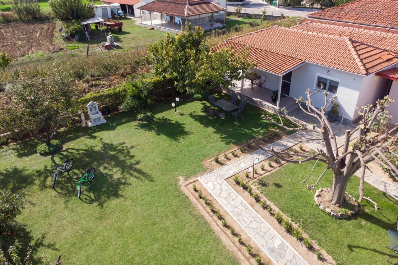 Castellano Vasiliki Villa Vasiliki  Exterior photo